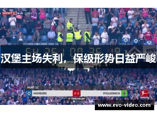 汉堡主场失利，保级形势日益严峻
